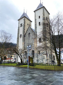 St Mary's Church, Bergen