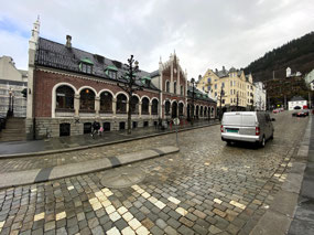 Starbucks in Bergen