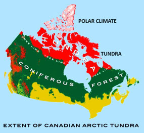 Geographic Regions (c. Science Rendezvous)