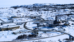 Gold Mining Near Yellowknife (c. Mining.com)