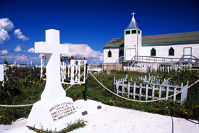 Gravesite of the Lost Patrol (c. aptnnews)