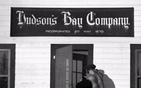 Hudson's Bay Company (c. YouTube History Canada)