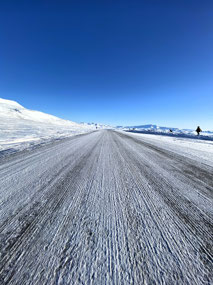 Into the Northwest Territories