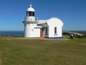 Our Bit of Paradise, Crowdy Head