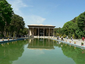 Chehel Sotun Palace, Esfahan