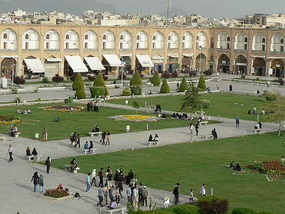 Imam or Naqsh-e Jahan Square