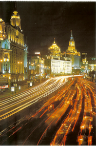 Shanghai by Night