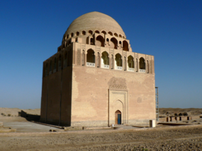 Sultan Sanjar Mausoleum, Merv