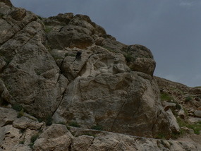 Seleucid Figure of Hercules, Bisotun