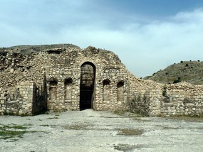 The Ancient Capital of Bishapur