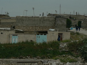 Village on the Way to Bishapur