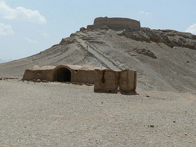 The Towers of Silence