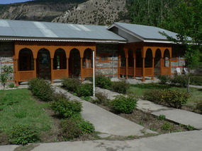 PTDC Hotel, Bomburet