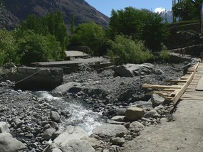 Damage Caused by the 2010 Floods