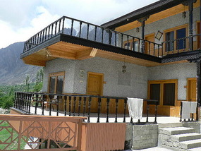 The Hunza Embassy Hotel, Karimabad