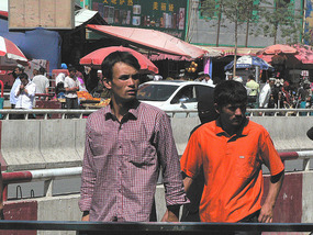 People of Hotan