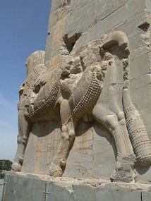 Magnificent Sculptures of Persepolis