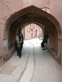 Covered Archway "Sabat", Abyaneh