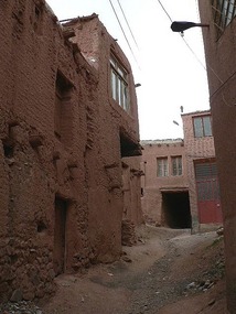 Narrow Alleys of Abyaneh