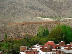 Old Fort from Mahmoud's House