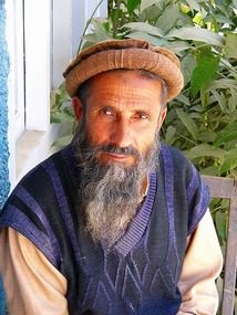 Chitral Man