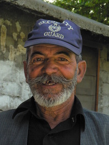 Friendly Local Chitrali Man