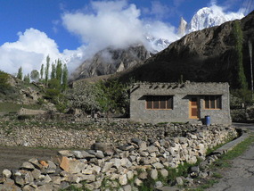 Farm House in Duikar