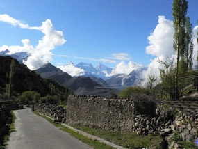 Farming Village of Duikar