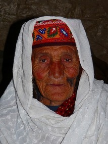Ishaq Ali's Mother*