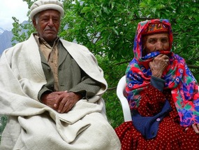 Ishaq Ali's Parents*