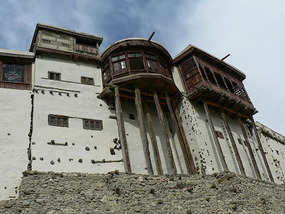 Magnificent Baltit Fort