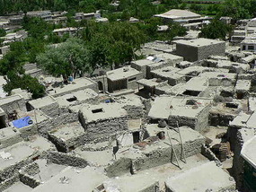 Old City of Altit