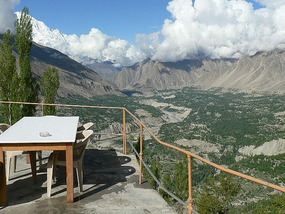 View From Eagles Nest Terrace