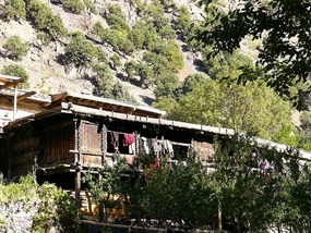Kalasha House