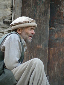 Kalasha Man