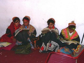 Kalasha School Children*