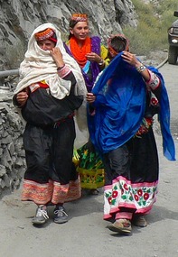 The Shy Kalasha*
