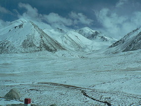 The Simply Splendid Khunjerab Pass