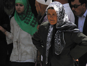 Uighur Faces, Kashgar Sunday Markets