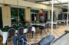 The Pleasant Green Valley Restaurant, Mansehra