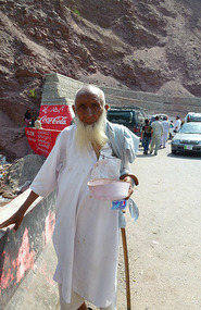 I'm Conned by an Elderly Pakistani Man