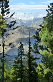 Beautiful Views from Rama