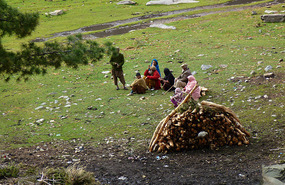 Nomads at Rama