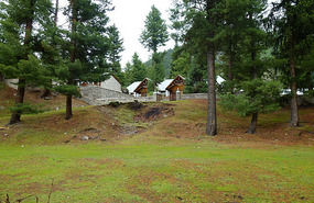 PTDC Hotel, Rama