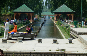 Shalimar Bargh