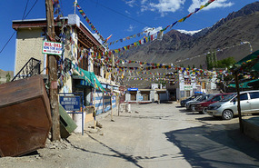 Alchi Village