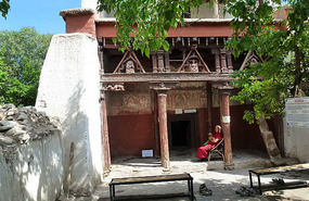 Chhoskhor Temple Complex, Alchi