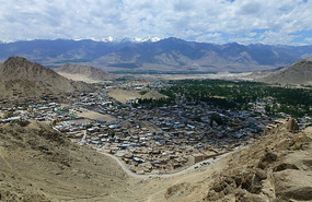 Old City of Leh