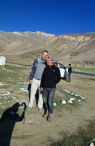Marcel and Jose, Sarchu