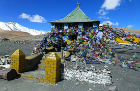 Taglangla Pass